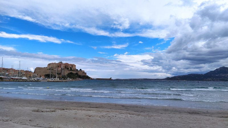 Calvi, Corsica