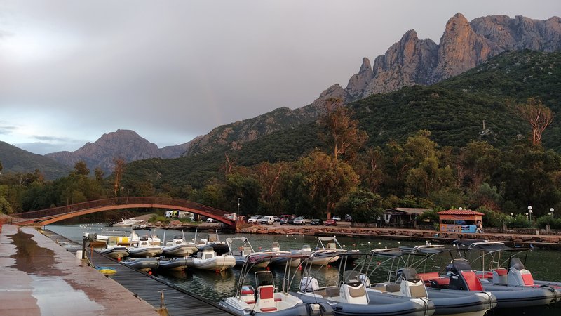 Porto, Corsica