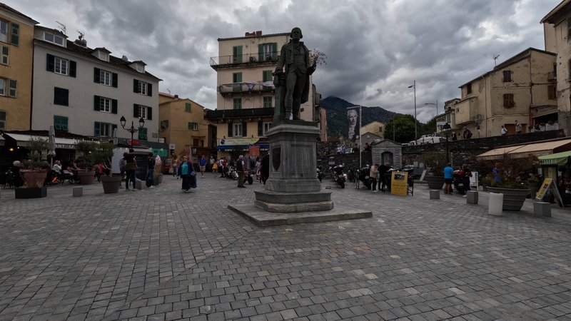 Corte, Corsica