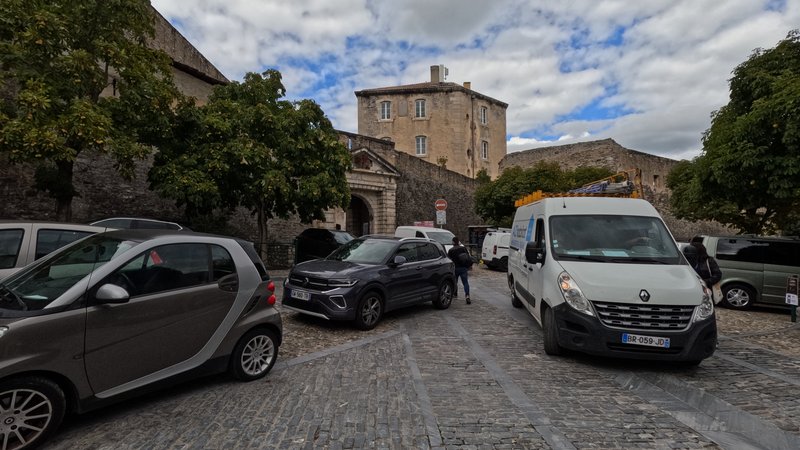 Corte, Corsica