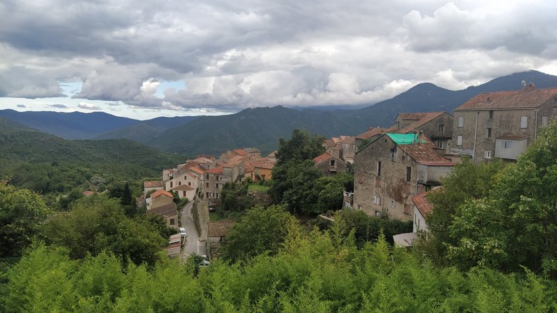 Venaco, Corsica