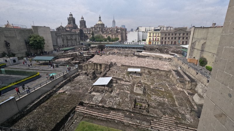 Museo del Templo Mayor, Ciudad de México