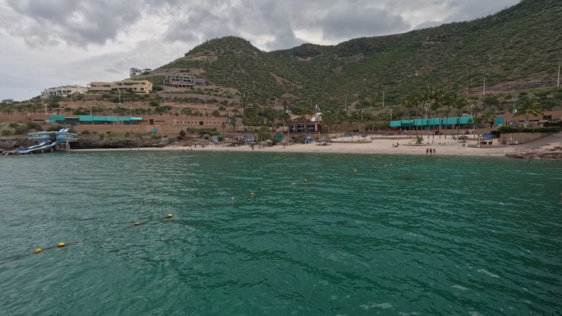 Playa El Coromuel, La Paz, Baja California Sur, México