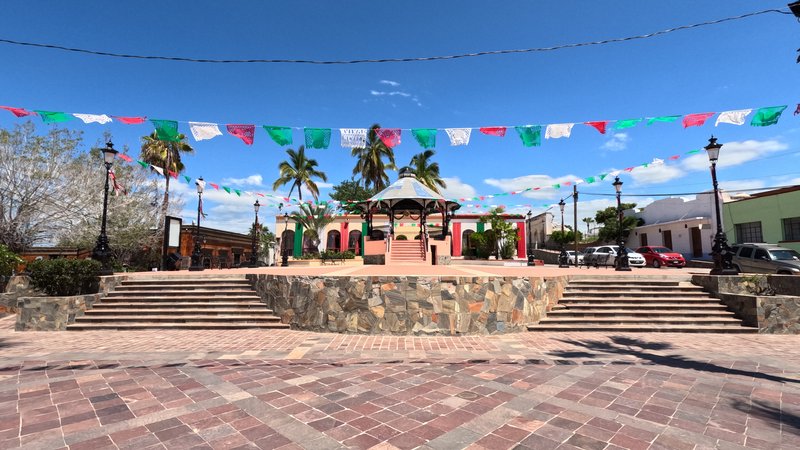 Todos Santos, Baja California Sur, México