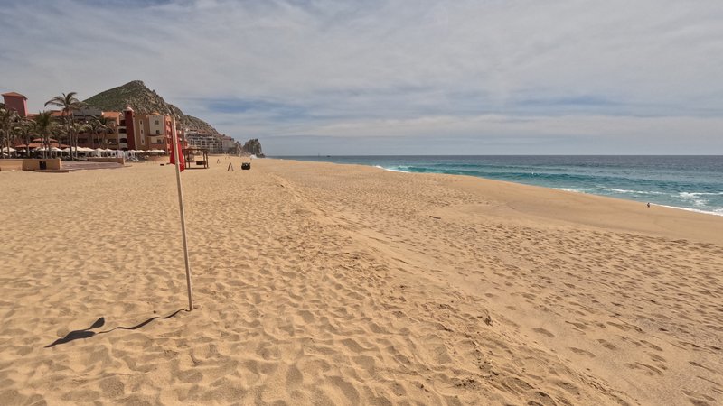 Playa Solmar, Cabo San Lucas, Baja California Sur, México