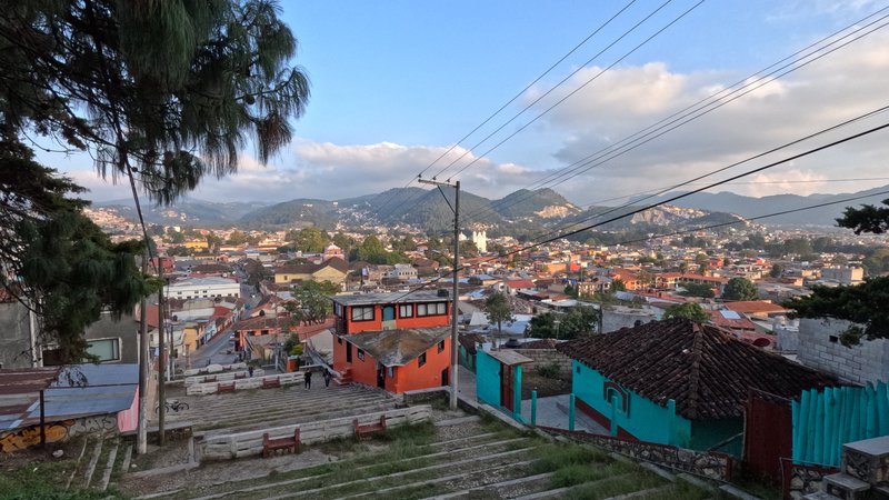 San Cristóbal de Las Casas, Chiapas, México