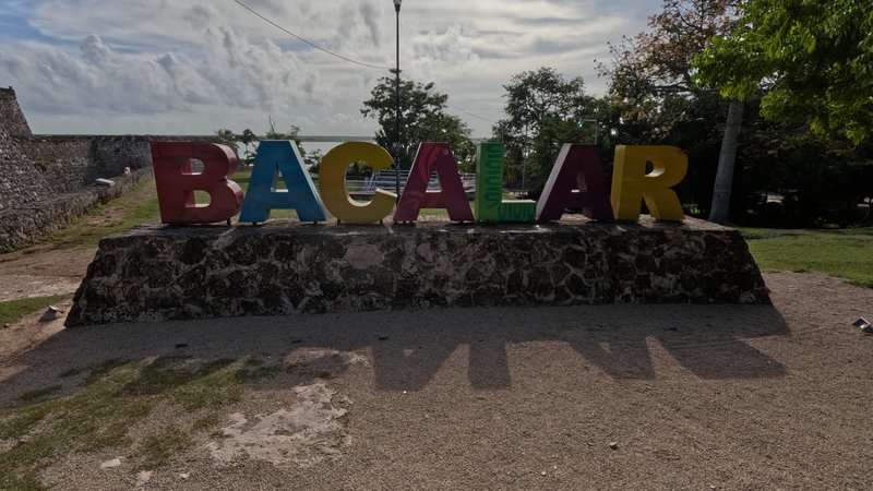 Bacalar, Quintana Roo, México