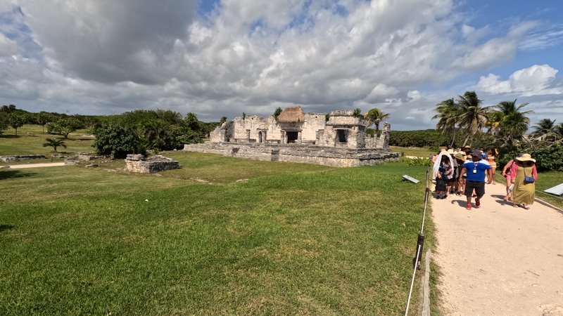Ruinas de Tulum, Quintana Roo, México