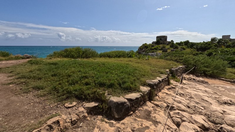 Ruinas de Tulum, Quintana Roo, México