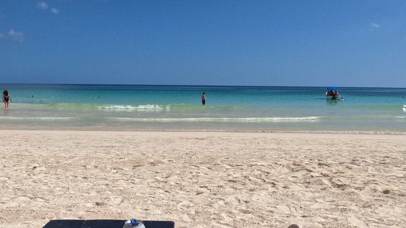 Playa Las Palmas, Tulum, Quintana Roo, México
