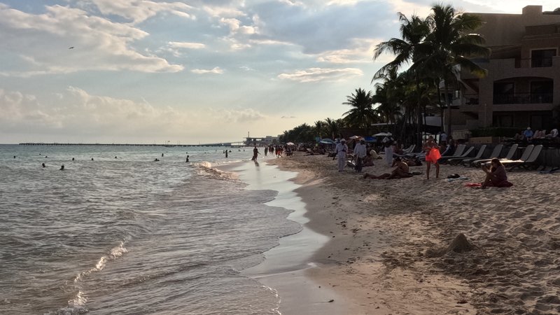 Playa del Carmen, Quintana Roo, México