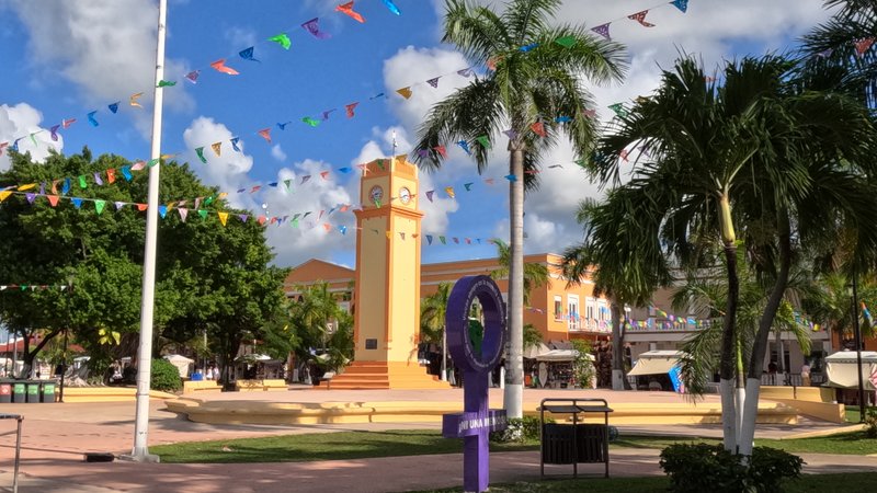 San Miguel de Cozumel, Quintana Roo, México