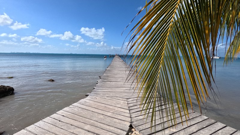Nomads Hostel & Beach club, Isla Mujeres, Quintana Roo, México