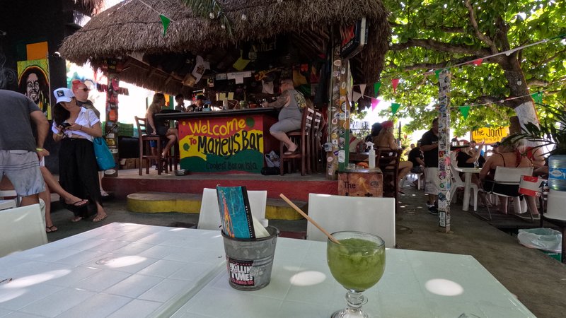 The Joint, Isla Mujeres, Quintana Roo, México