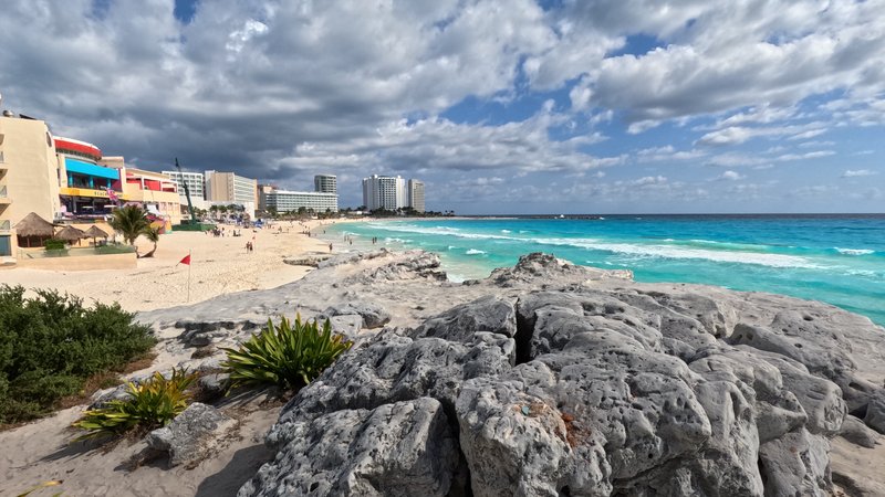Playa Forum, Cancún - Zona Hotelera, Quintana Roo, México
