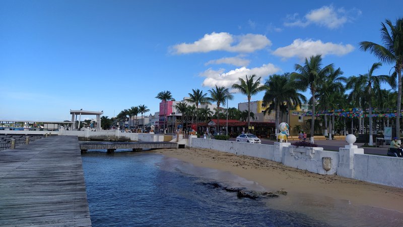 San Miguel de Cozumel, Quintana Roo, México