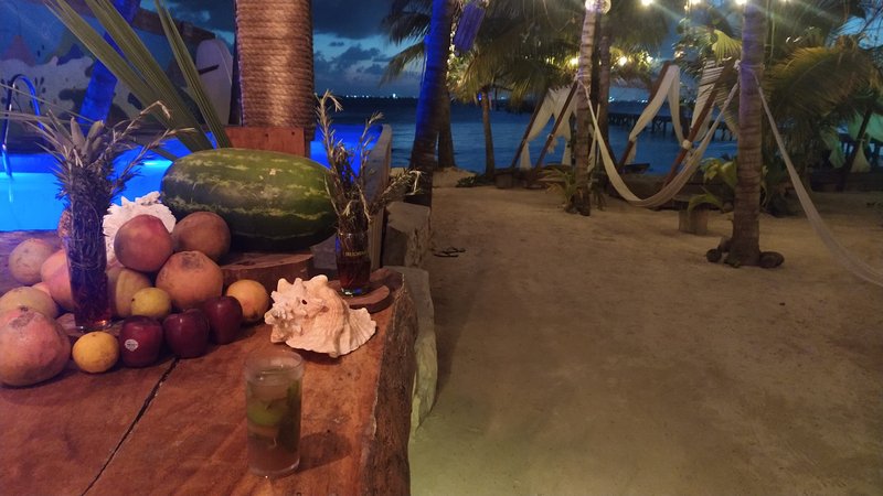 Nomads Hostel & Beach club, Isla Mujeres, Quintana Roo, México