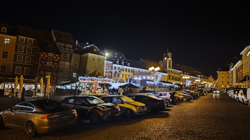 Cheb, Czech Republic, 2025