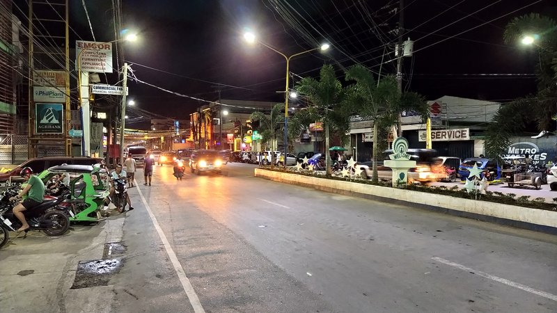 Streets of Puerto Princesa, Palawan