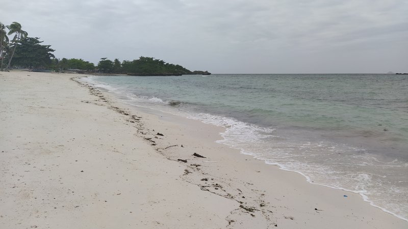 Langob Beach (also North Beach), Malapascua island