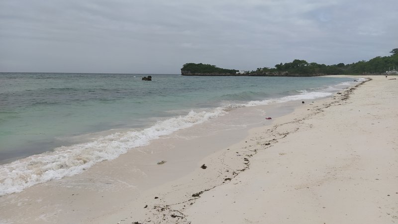 Langob Beach (also North Beach), Malapascua island