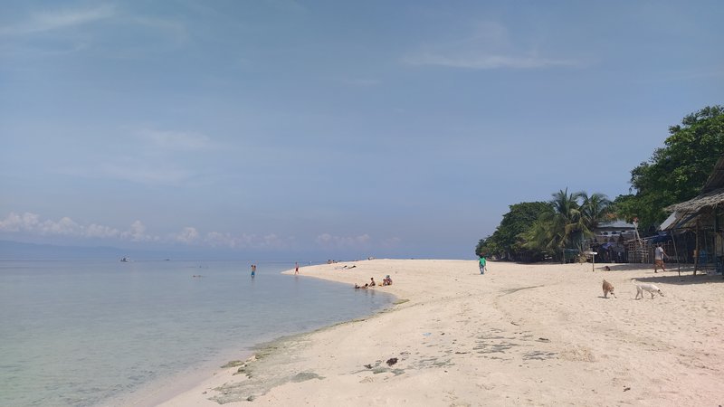 White Beach, Moalboal, Cebu island