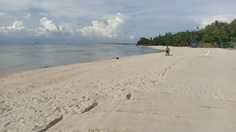 Lambug Beach, Cebu island