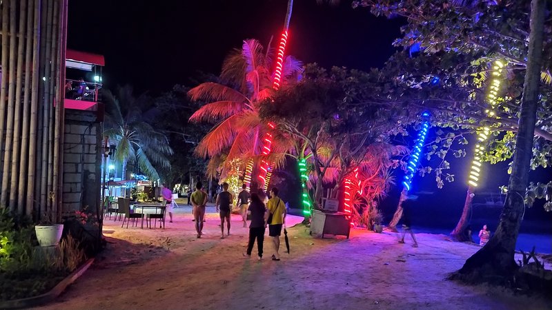 Alona Beach, Panglao, Bohol