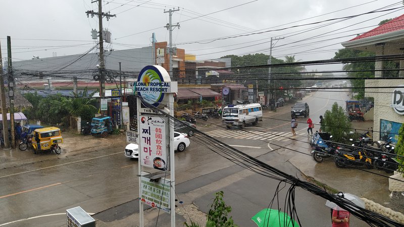Streets of Panglao, Bohol