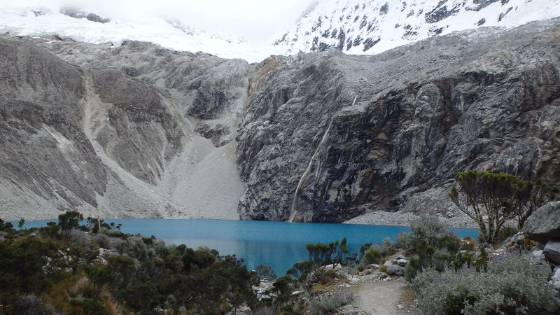 Laguna 69, Huaraz, Peru