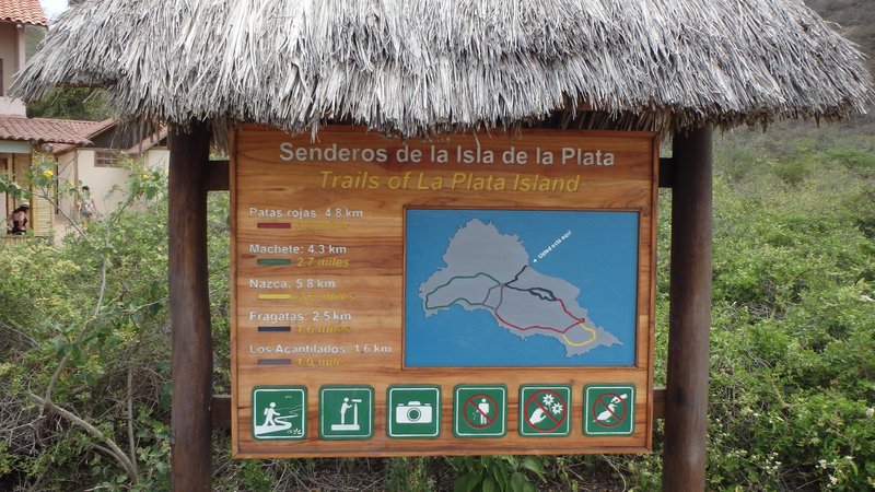 Isla de la Plata, Ecuador