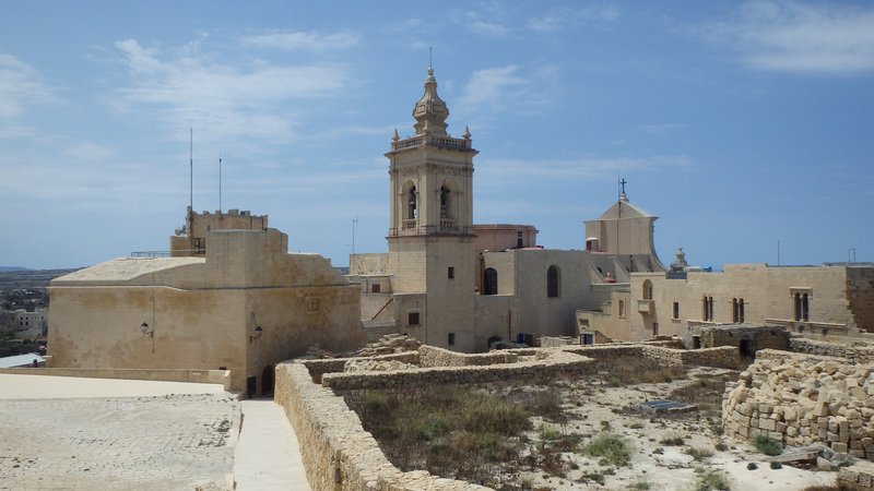 Island of Gozo, Malta