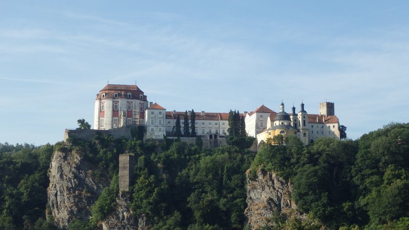 Vranov castle, Czech Republic