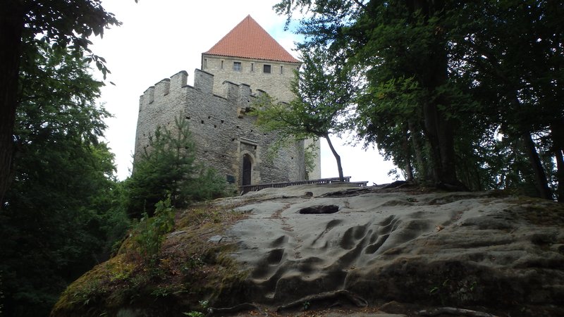 Kokořín castle, Czech Republic