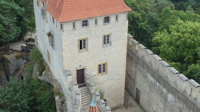 Kokořín castle, Czech Republic