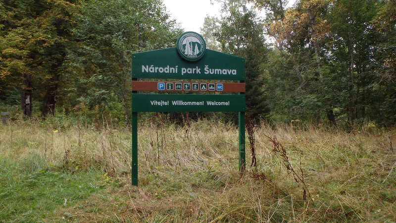 Národní park Šumava (National Park Šumava)
