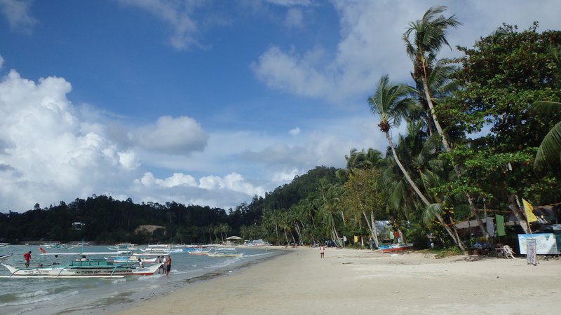 Port Barton, Palawan