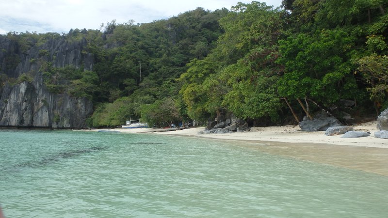 Papaya Beach, El Nido, Palawan