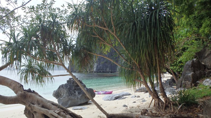 Papaya Beach, El Nido, Palawan