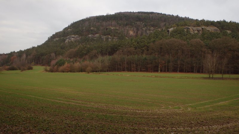 Protected landscape area Kokořínsko